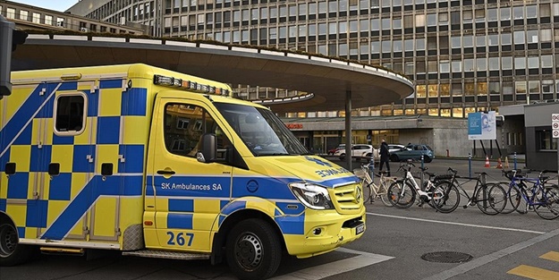 İsviçre'deki hastaneler için kriz uyarısı