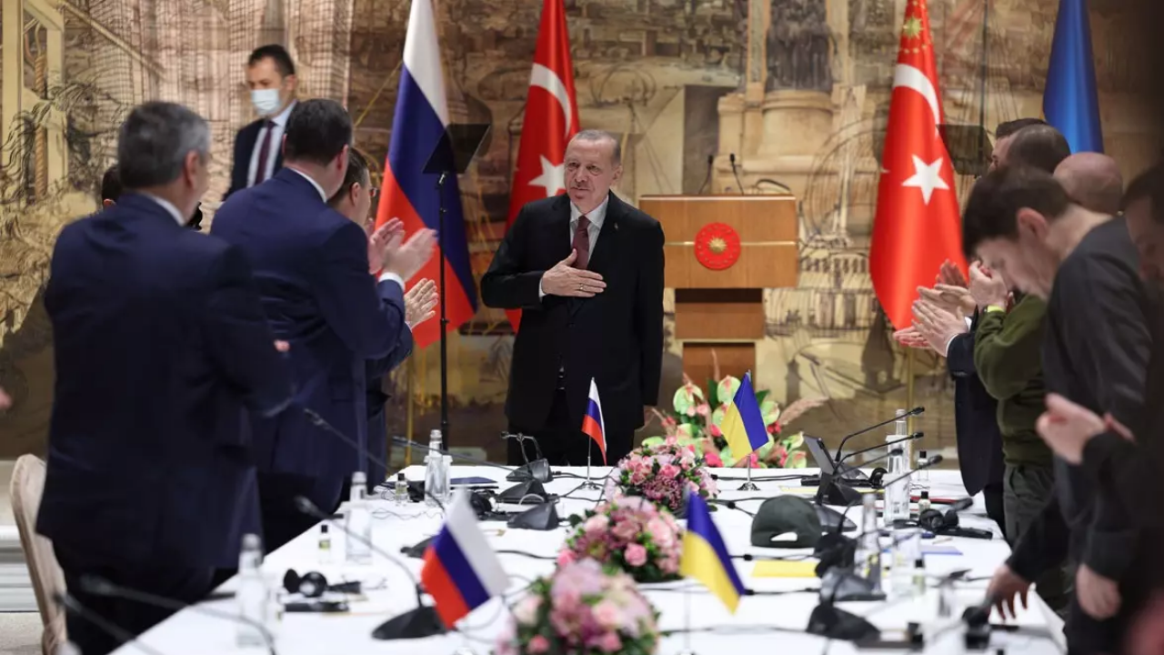 İsviçre’den çarpıcı iddia! Türkiye’deki görüşmeyi 2 ülke baltaladı