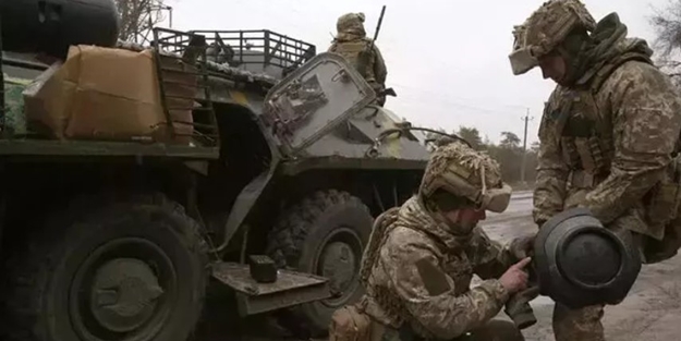 İsviçre'den Danimarka'ya Ukrayna reddi!