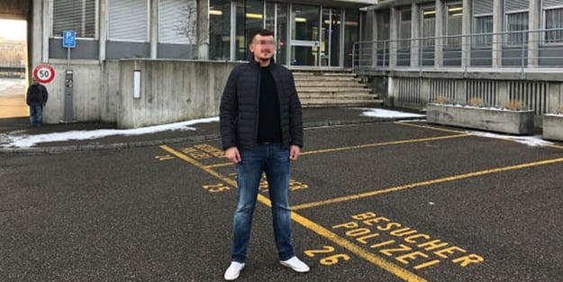 İsviçre'den gavurluk: 'Allahu Ekber' ifadesine ceza kesti! Türk hackerlar ise savaş açtı
