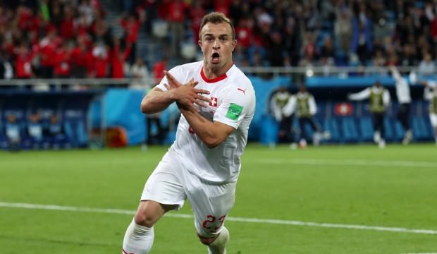 İsviçre'den muhteşem geri dönüş 2-1