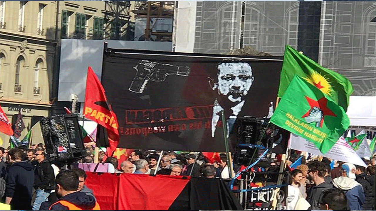 İsviçre'den PKK itirafı: Gizli kamplarda saldırı için militan yetiştiriyor