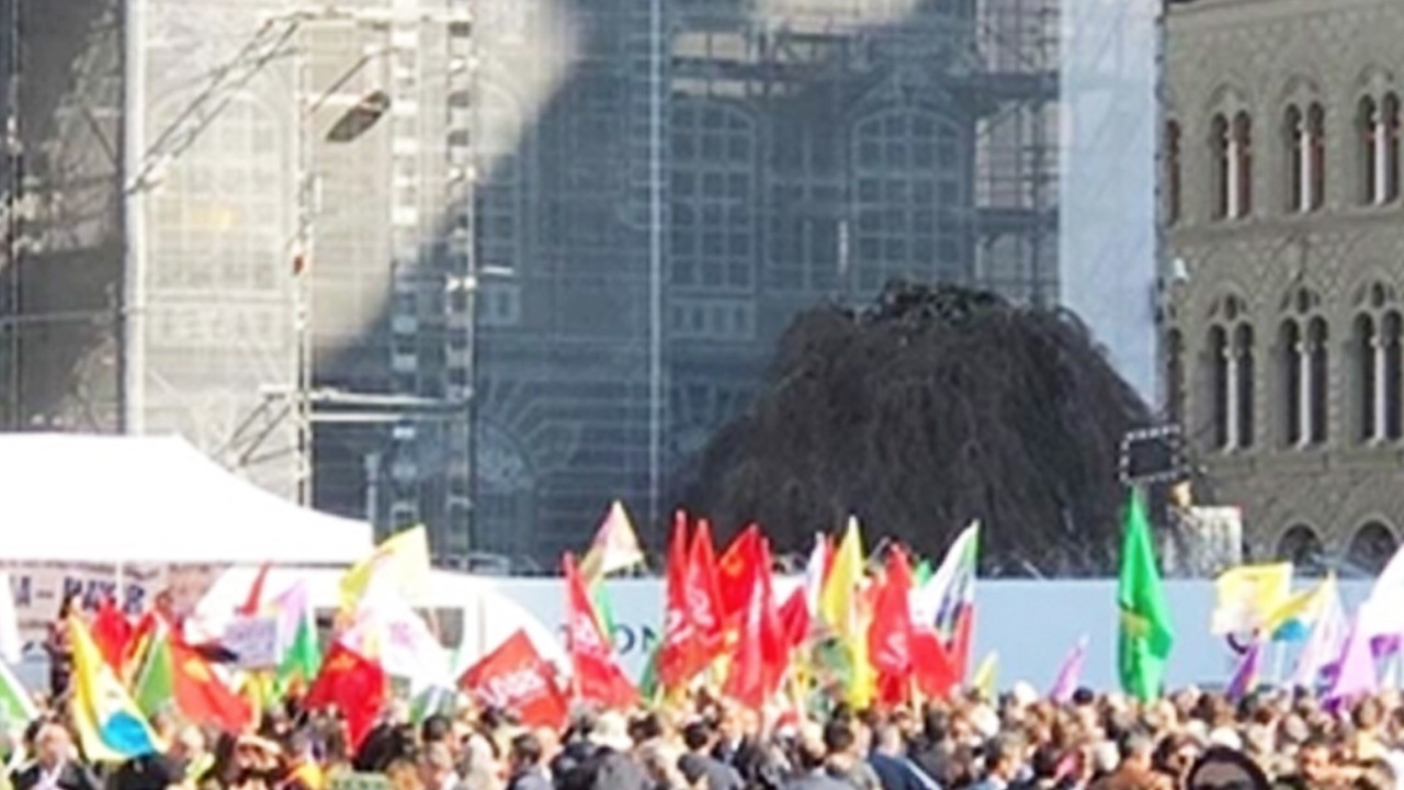 İsviçre'den itiraf: Terör örgütü PKK'nın terör karargahı