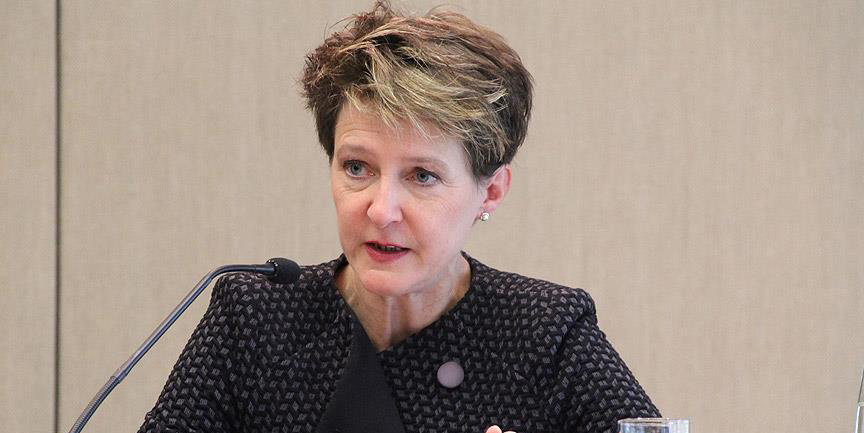 İsviçre'den itiraf! Türkiye'nin...