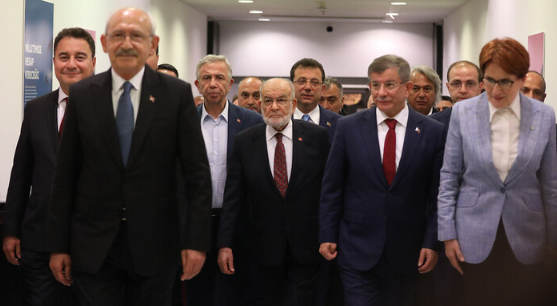 İsviçre'den Türkiye'deki muhalefete akıl: Erdoğan karşısında tek şansınız yeniden birlik olmak