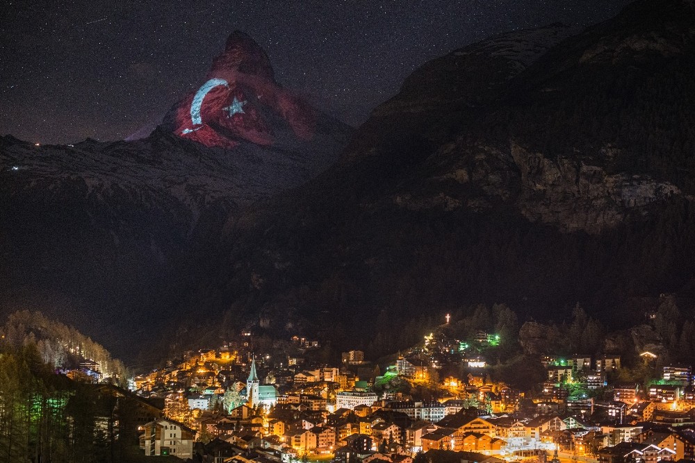 İsviçre’den Türkiye’ye anlamlı destek 