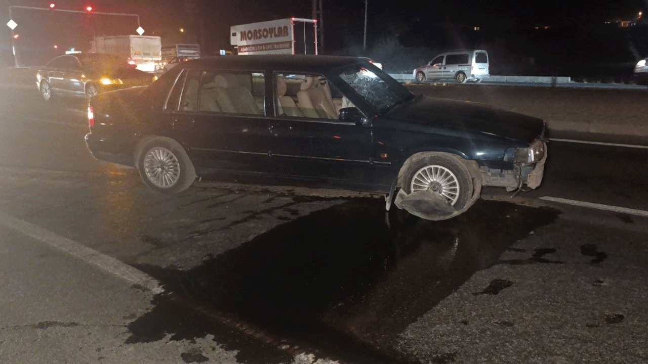 İsviçreli adam Antalya'yı birbirine kattı! Ortalık savaş alanına döndü!