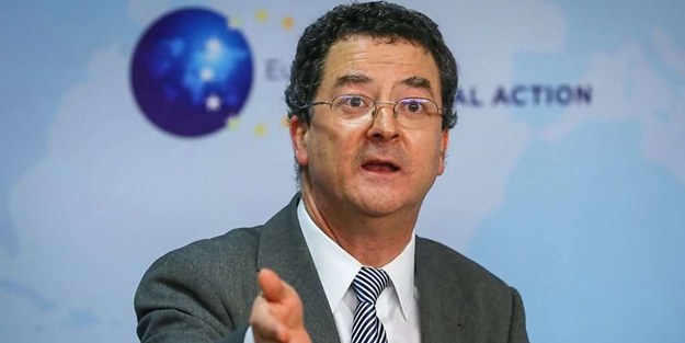 İsviçreli Müsteşar: Erdoğan'ı hafife almayın