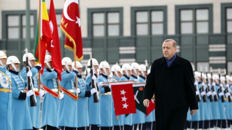 Onlara dert oldu! Erdoğan neden sürekli oraya gidiyor?