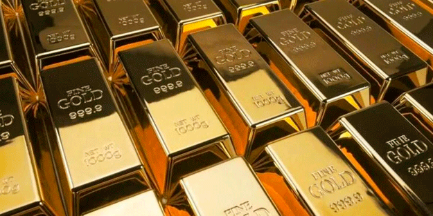 İsviçre,Türkiye'ye 58,3 ton altın gönderdi