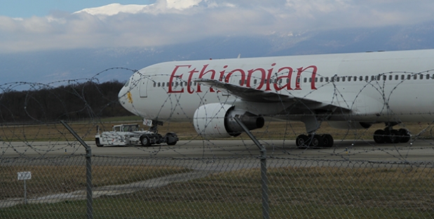 İsviçre’ye sığınmak için uçak kaçırdı