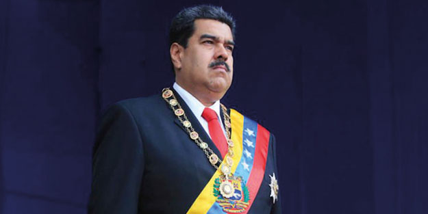 İsyancı askerler Maduro'yu devirmek için harekete geçti!