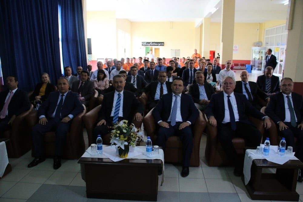 İşyurtları Kurumundan hükümlülere 