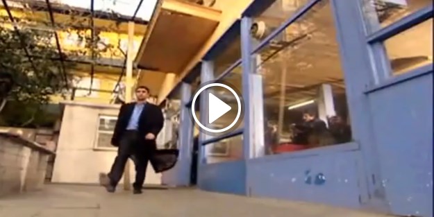 'İtaatsizliğin raconunu biz koymadık ama biz uygularız!'