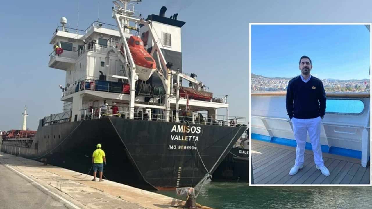 İtalya açıklarında feci olay: Türk denizciler havasız kalarak can verdi