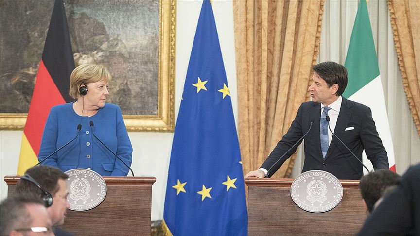 İtalya Başbakanı Conte: NATO, bir siyasi platform olarak rolünü kaybetmemeli