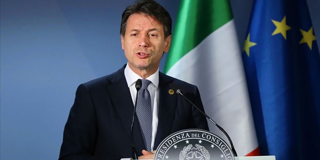 İtalya Başbakanı Conte'den OHAL açıklaması