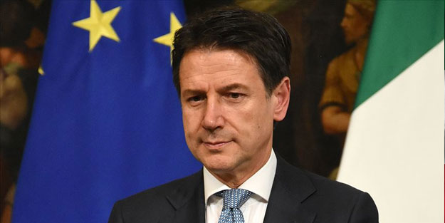 İtalya Başbakanı şokta! Koruması koronadan öldü