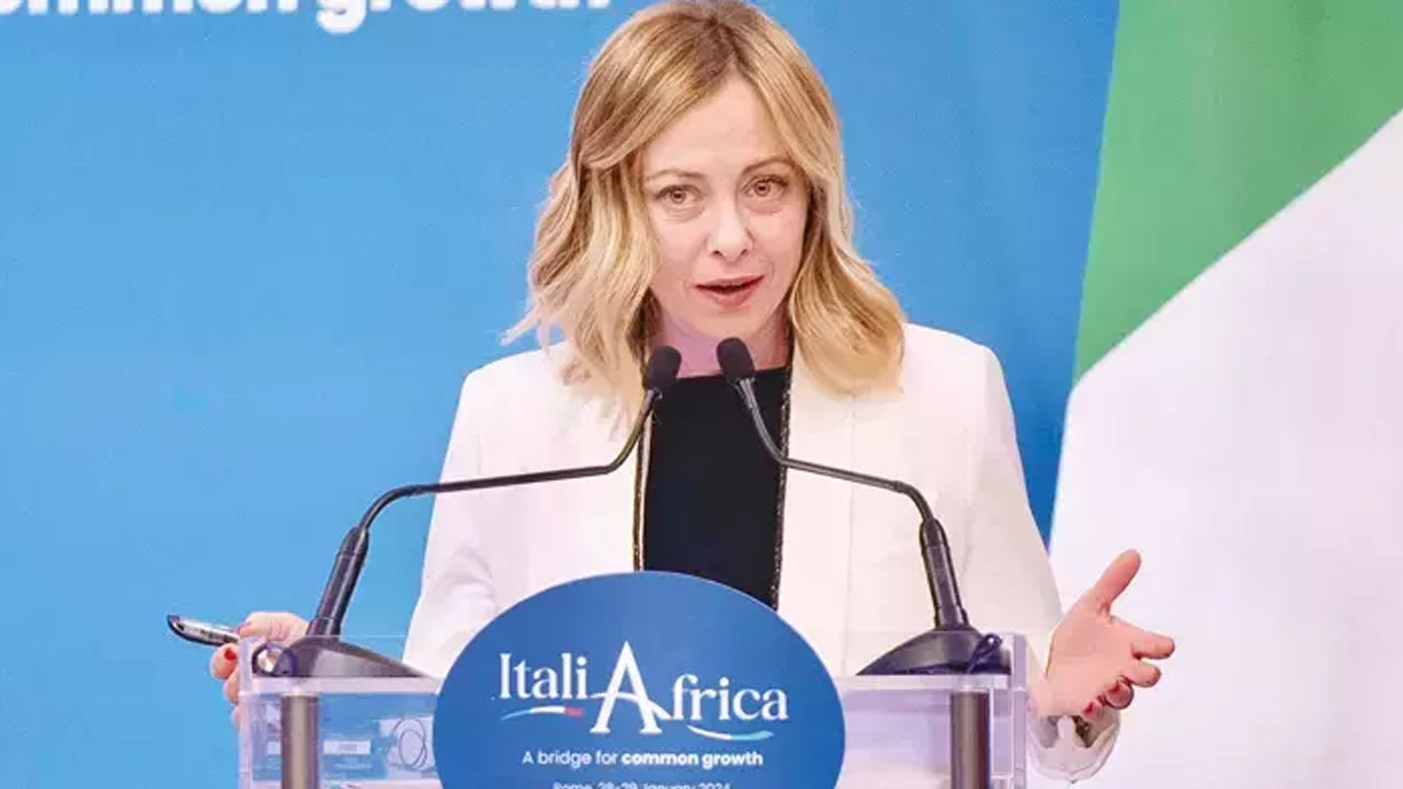 İtalya Başbakanı duyurdu! Engelleme kararı, İsrail açıklaması