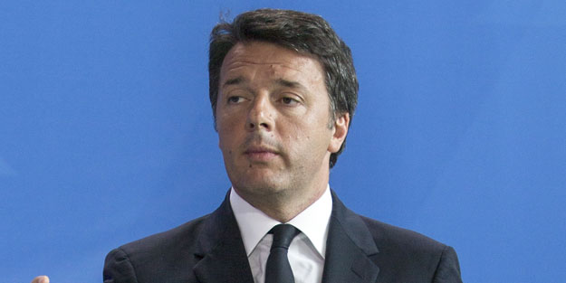 Renzi: İstanbul için büyük acı duyuyorum