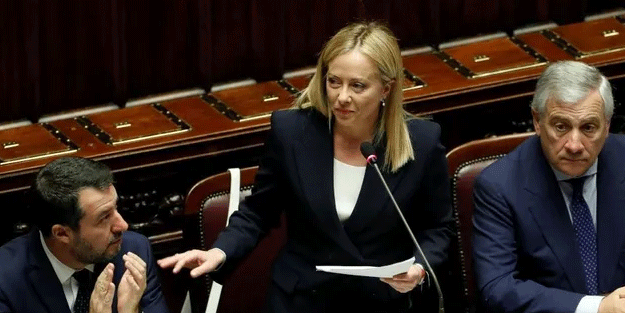 İtalya Başbakanı Meloni: Bize başkanlık sistemi lazım