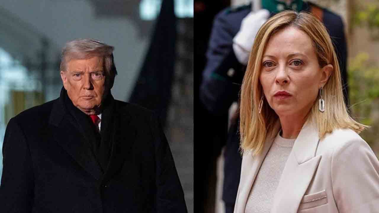 İtalya Başbakanı Meloni, Trump’a ağzının payını verdi! "Bildiğim kadarıyla yalnızca ABD nükleer silah kullanmış"