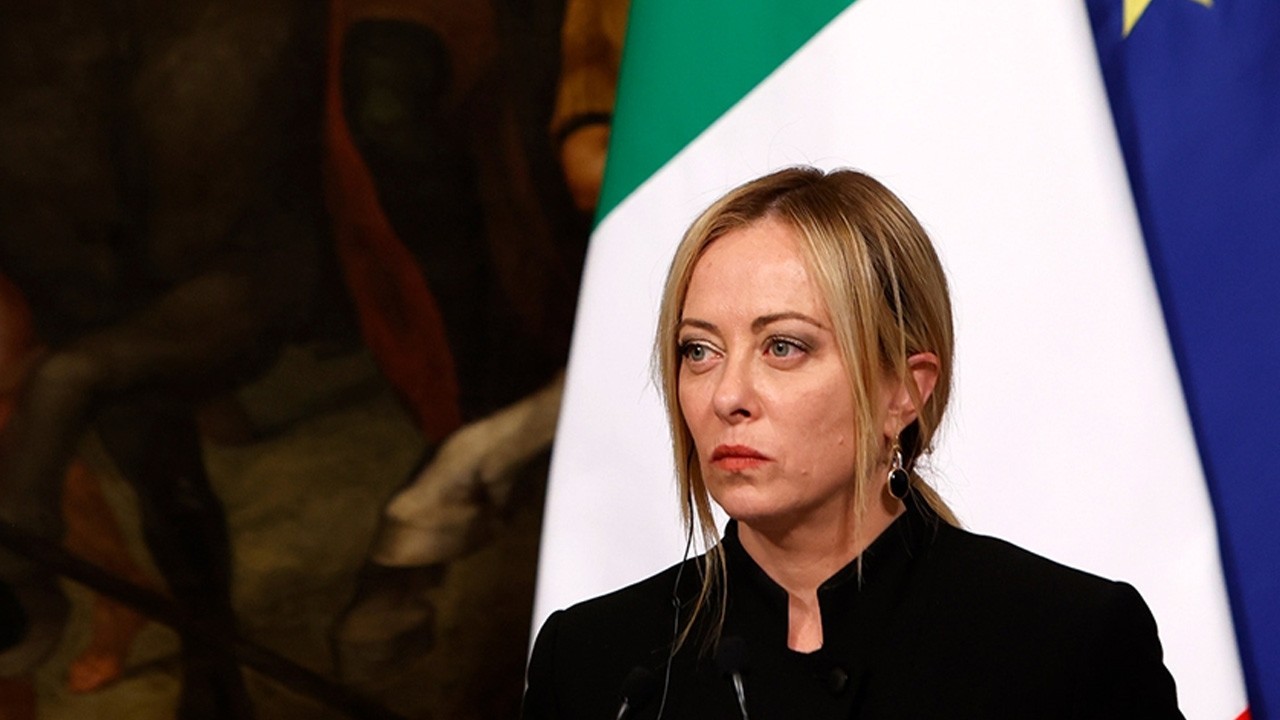 İtalya Başbakanı Meloni'den dikkat çeken Venezuela kararı