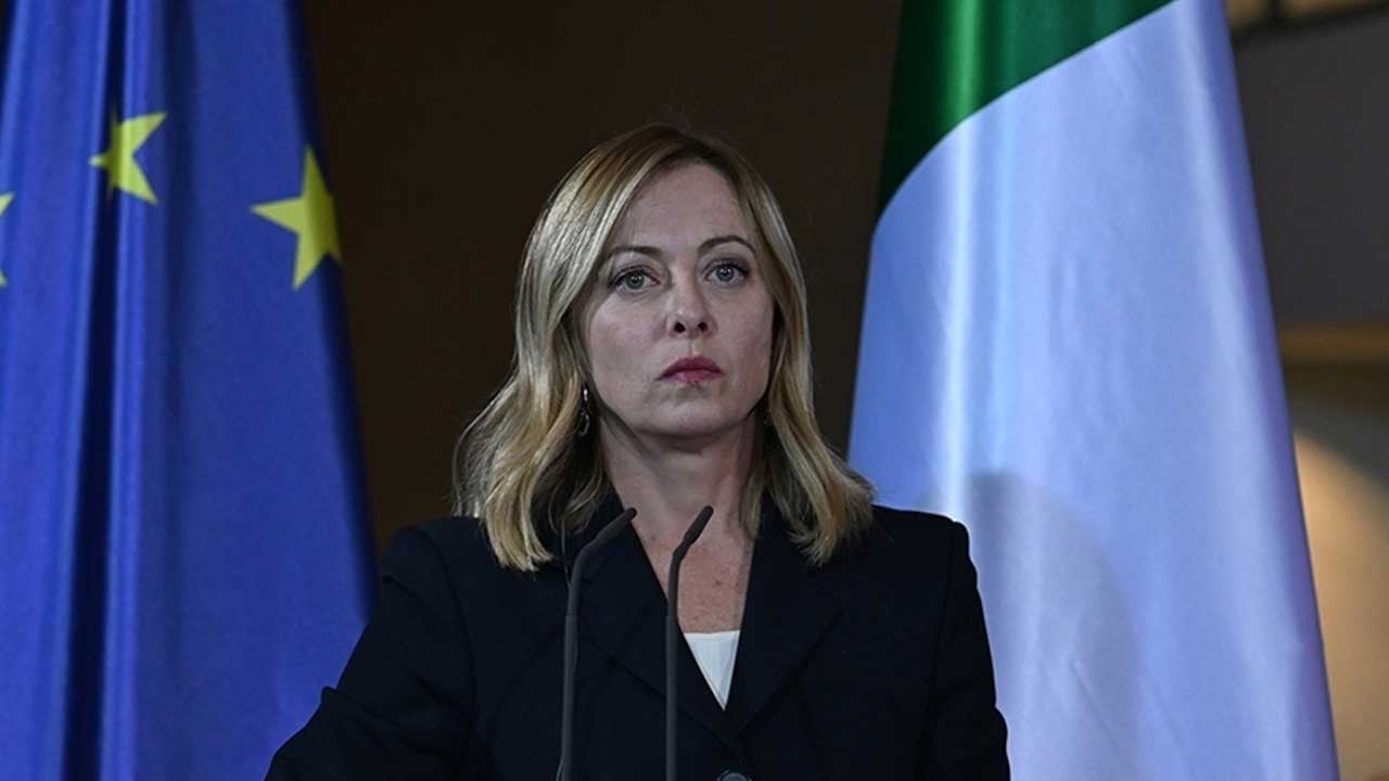 İtalya Başbakanı Meloni'den NATO çağrısı
