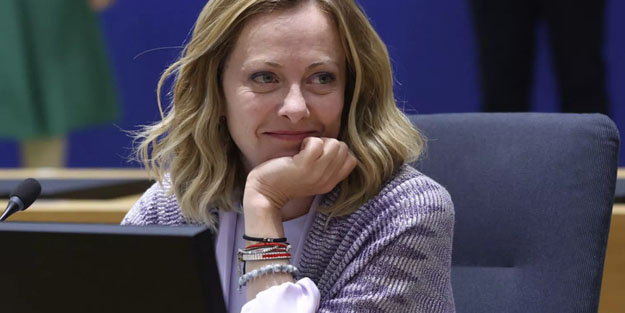 İtalya Başbakanı Meloni'nin Avrupa Parlamentosu'nda rol arayışı!