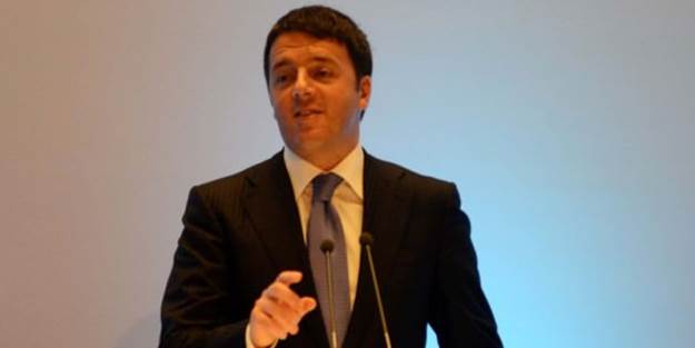 İtalya Başbakanı Renzi'den 'Türkçe' esprisi