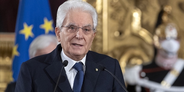 İtalya cumhurbaşkanı koronavirüse yakalandı