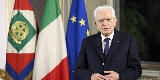 İtalya Cumhurbaşkanı Sergio Mattarella, Paraguay'ı ziyaret etti