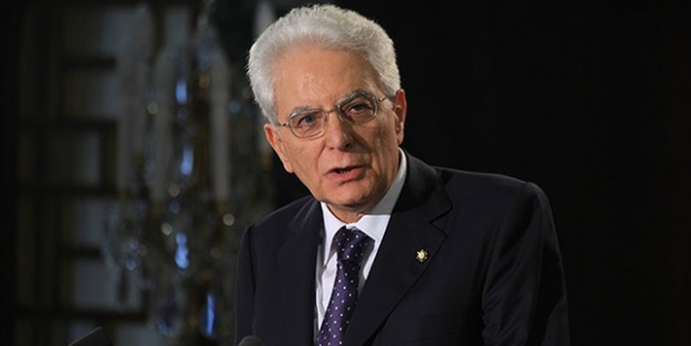 İtalya Cumhurbaşkanı'ndan Ramazan Bayramı mesajı