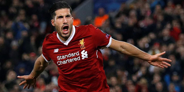 İtalya devi Emre Can'ı bedelsiz kadrosuna kattı!