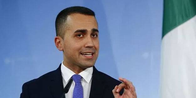 İtalya Dışişleri Bakanı Di Maio'dan kritik Taliban çıkışı