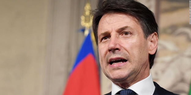 İtalya Doğu Akdeniz'de tarafını açıkladı