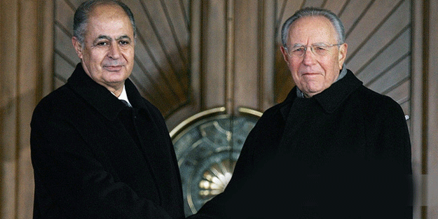 İtalya Eski Cumhurbaşkanı hayatını kaybetti