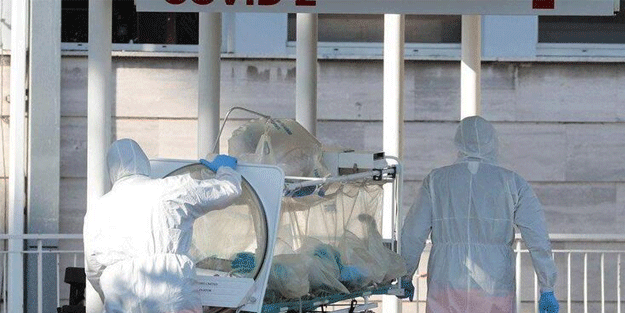 İtalya hükümetine 100 milyon euroluk koronavirüs davası