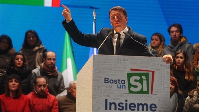 İtalya için 'kader referandumu'