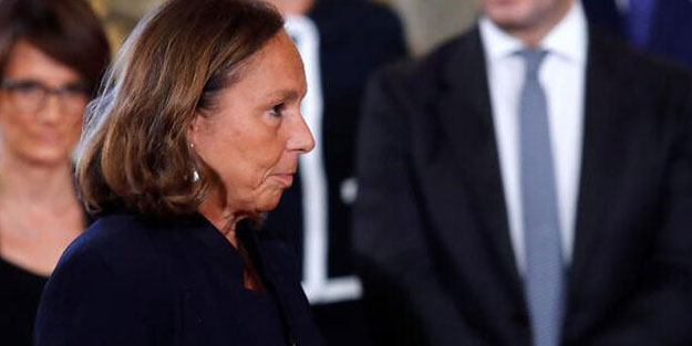 İtalya İçişleri Bakanı koronavirüse yakalandı