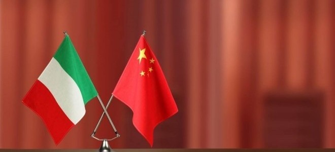 İtalya ile Çin arasındaki ticareti yeniden dengelemeye çalışılacak