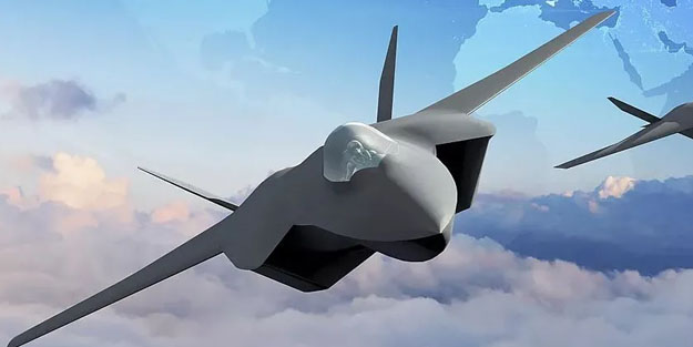 İngiltere ile İtalya ortak savaş uçağı geliştirecek!