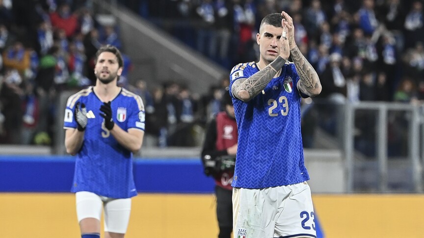 "İtalya, İran yerine 2026 Dünya Kupası'na katılsın" İtalyanlar bu öneriyi tartışıyor