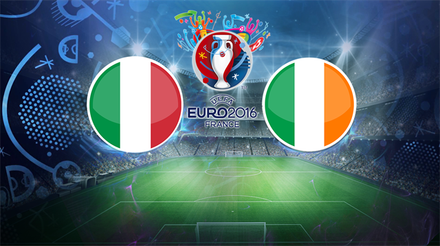 İtalya - İrlanda maçı ilk 11'leri