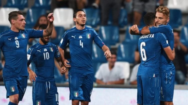 İtalya İsrail'e fırsat tanımadı!