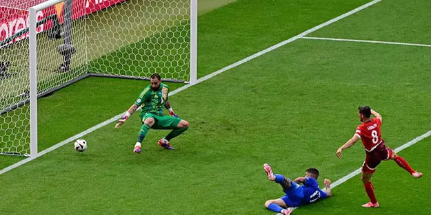 İtalya, İsviçre'ye diz çöktü! Büyük üzüntü yaşadılar