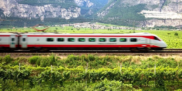 İtalya, 'Kovid'siz tren' seferleri başlatacak