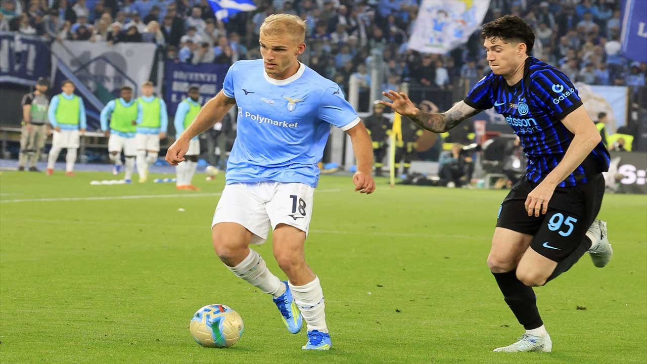İtalya Kupası Inter'in oldu