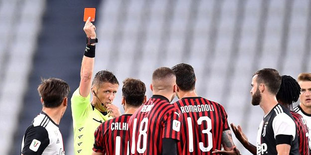 İtalya Kupası'nda Juventus finale adını yazdırdı