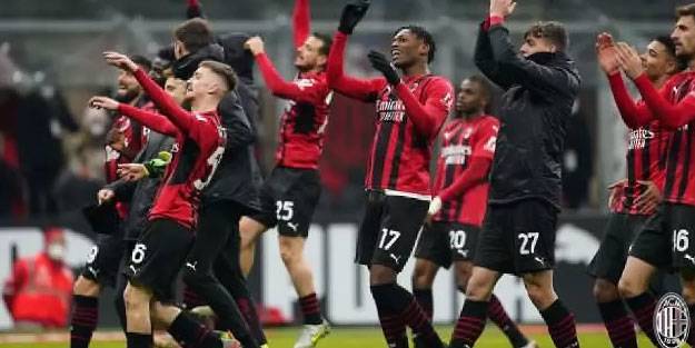 İtalya Kupası'nda Milan çeyrek finale çıktı